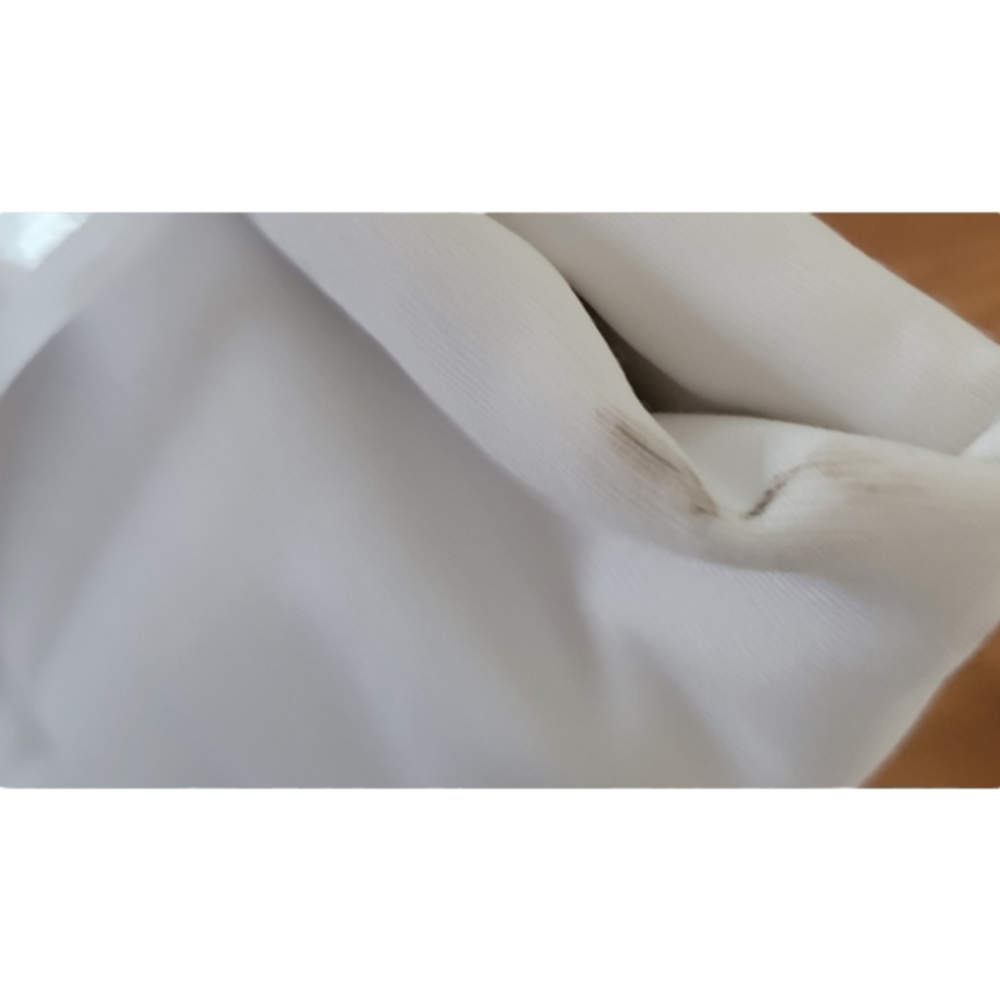 Paradox Women's White High Performance Baselayer-Size Medium - Picture 6 of 6